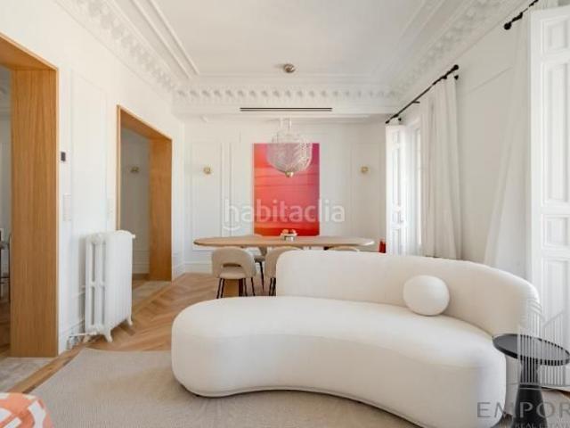 Piso en venta en Madrid, Lista. Un oasis urbano de lujo y diseño en General Oráa. Pisos.