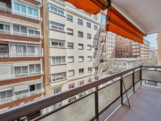 Piso en venta en Madrid, Lista. Vivienda exterior ubicada en el Distrito Salamanca, zona Lista. Pisos.