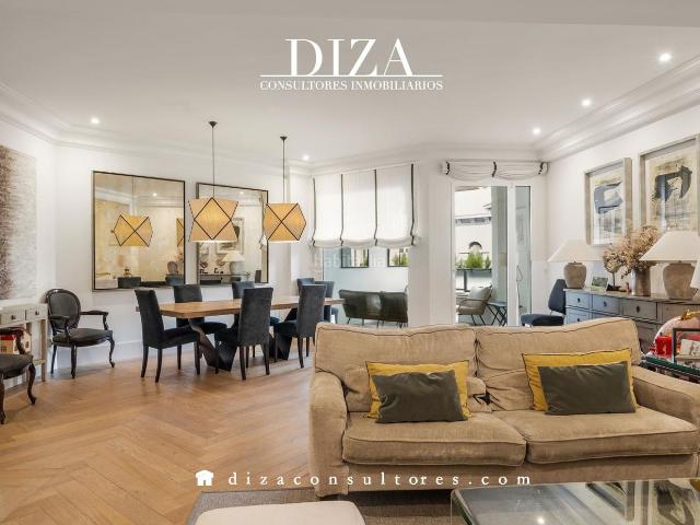Piso en venta en Madrid, Lista. Vivienda familiar y tranquilidad en juan bravo. Pisos.