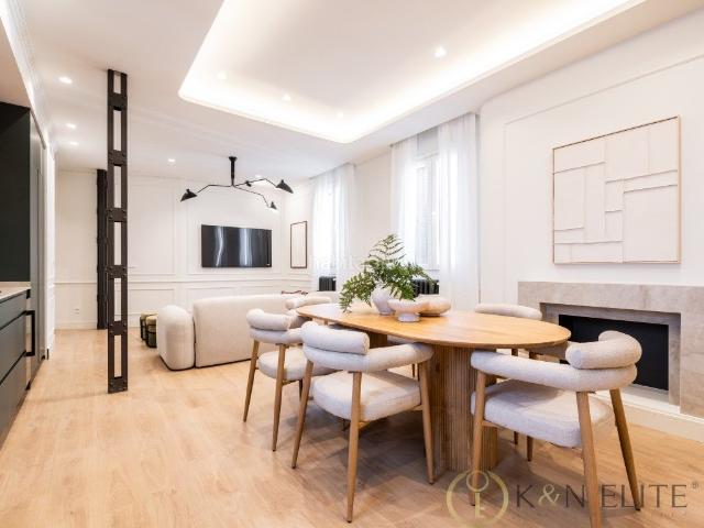 Piso en venta en Madrid, Lista. Espectacular Piso en el Barrio de Salamanca. Pisos.