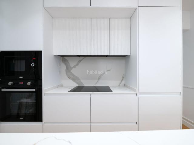Piso en venta en Madrid, Lista. Exclusiva vivienda de diseño en el corazón del Barrio de Salamanca Prime. Pisos.