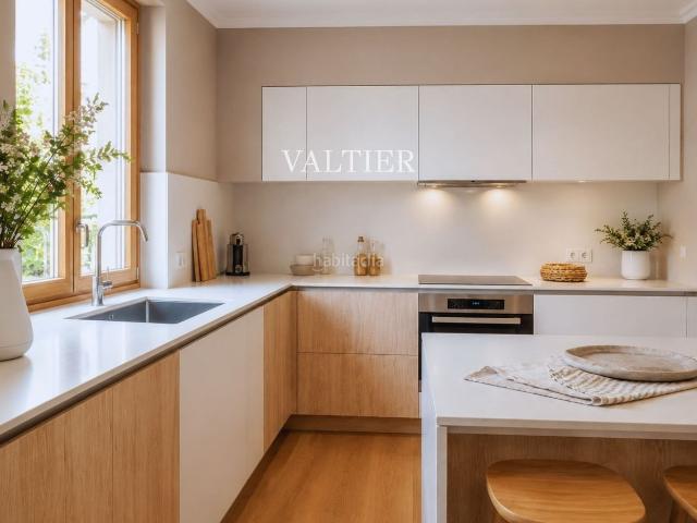Piso en venta en Madrid, Lista. Exclusiva vivienda reformada en el Barrio de Salamanca. Pisos.