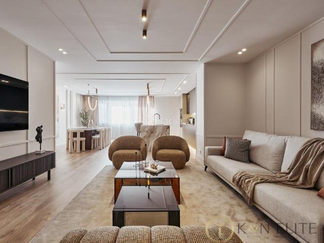Piso en venta en Madrid, Lista. Exquisita Propiedad en el Corazón del Barrio de Salamanca. Pisos.