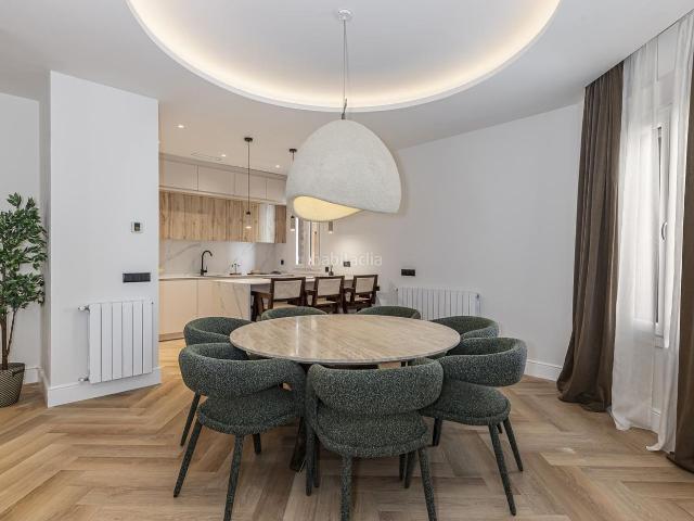 Piso en venta en Madrid, Lista. Piso a estrenar con terraza y garaje en Lista. Pisos.