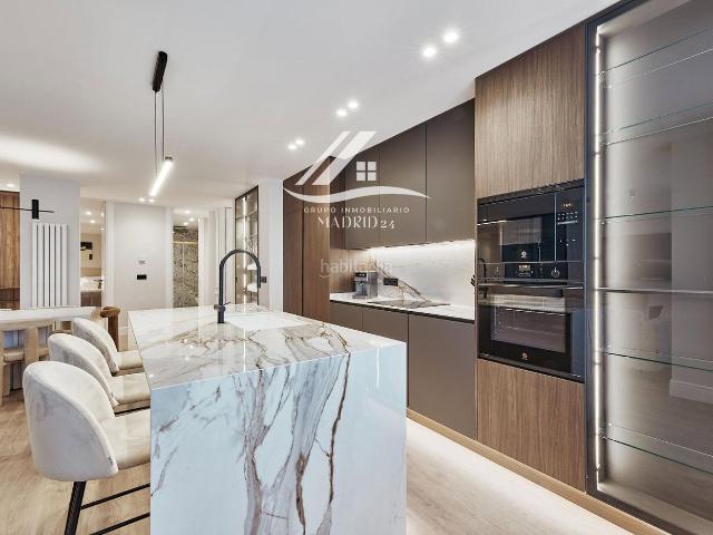 Piso en venta en Madrid, Lista. Piso de lujo con garaje en Lista. Pisos.