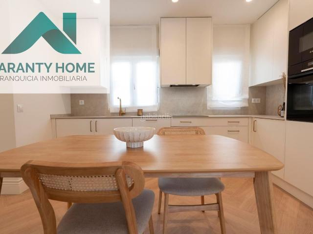 Piso en venta en Madrid, Lista. Piso exterior reformado con luz excepcional en el Barrio de Salamanca. Pisos.