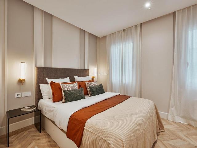 Piso en venta en Madrid, Lista. Piso en Calle Padilla. Pisos.