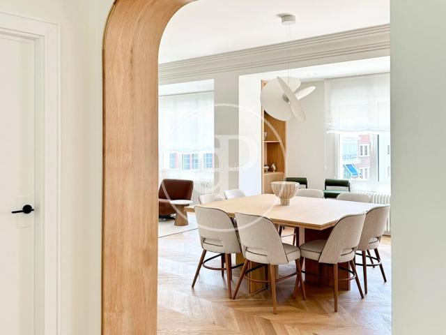 Piso en venta en Madrid, Lista. Piso en venta en Bª de Salamanca. Pisos.