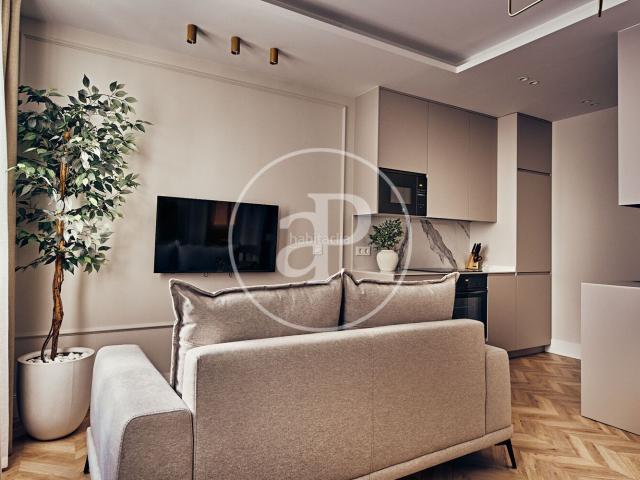 Piso en venta en Madrid, Lista. Piso en venta en barrio de Salamanca. Pisos.