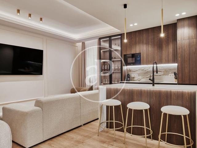 Piso en venta en Madrid, Lista. Piso en venta en calle Ortega y Gasset. Pisos.