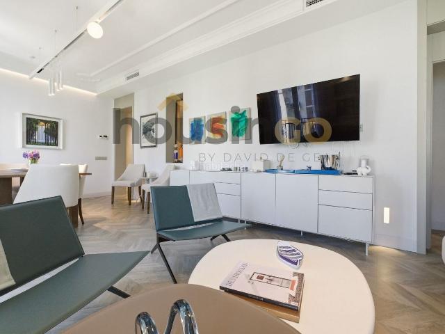 Piso en venta en Madrid, Lista. Piso en venta en Calle José Ortega y Gasset. Pisos.