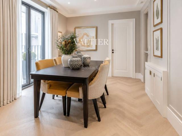 Piso en venta en Madrid, Lista. Piso en Calle del Gral. Pardiñas, Salamanca, Madrid. Pisos.