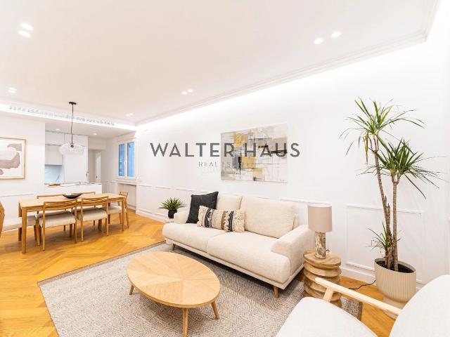 Piso en venta en Madrid, Lista. Piso reformado en venta en Lista, Madrid. Pisos.