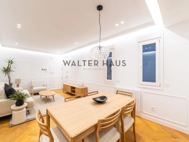 Piso en venta en Madrid, Lista. Piso reformado en venta en Lista, Madrid. Pisos.