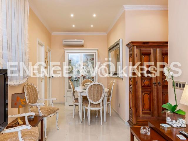 Piso en venta en Madrid, Lista. Piso reformado en barrio Salamanca. Pisos.
