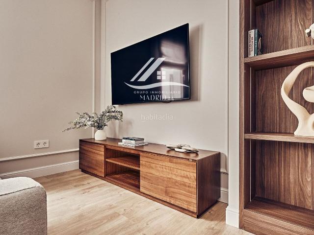 Piso en venta en Madrid, Lista. Piso reformado en el Barrio de Salamanca. Pisos.