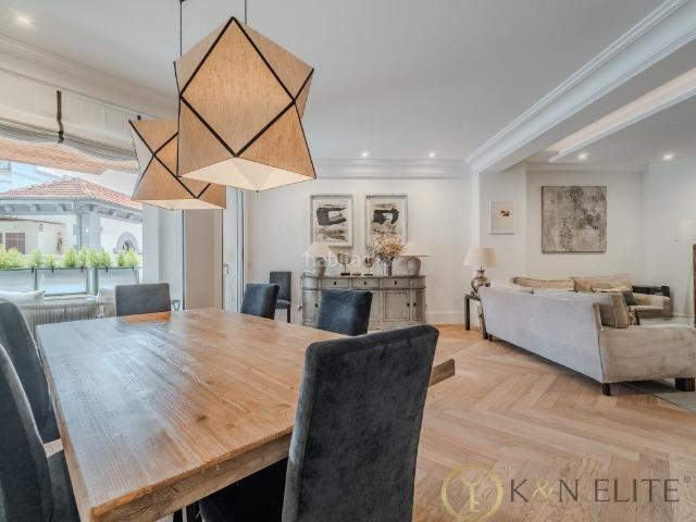 Piso en venta en Madrid, Lista. Piso Ubicado en la Prestigiosa Calle Juan Bravo. Pisos.