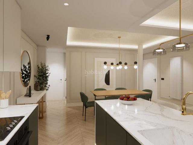 Piso en venta en Madrid, Lista. Pisos.
