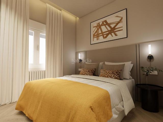 Piso en venta en Madrid, Lista. Pisos.