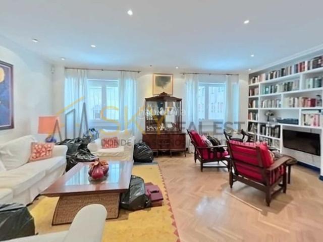 Piso en venta en Madrid, Lista. Pisos.