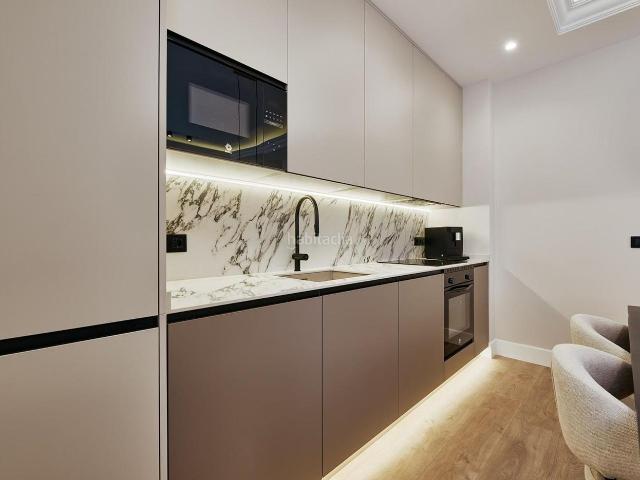 Piso en venta en Madrid, Lista. Pisos.