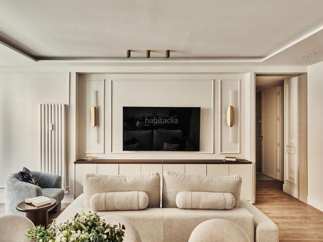 Piso en venta en Madrid, Lista. Pisos.