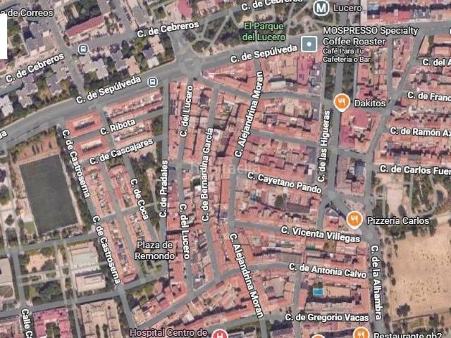 Piso en venta en Madrid, Lucero. Venta Piso en Madrid. Pisos.