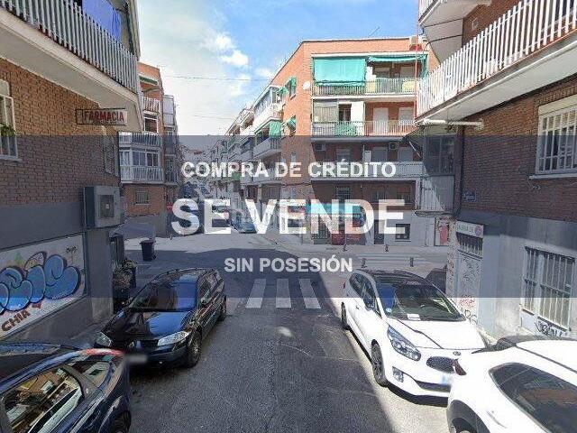 Piso en venta en Madrid, Lucero. Vivienda 77 m 2 hab. en Madrid. Pisos.