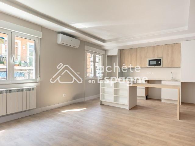 Piso en venta en Madrid Madrid