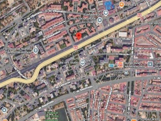 Piso en venta en Madrid, Madrid
