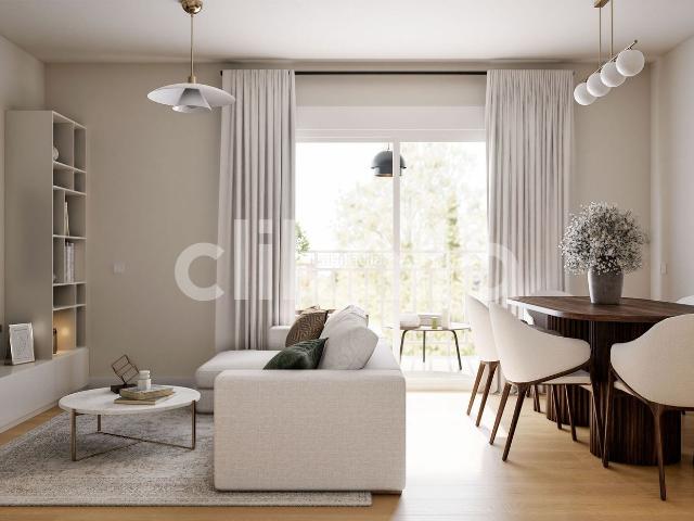 Piso en venta en Madrid, Mirasierra. Pisos.