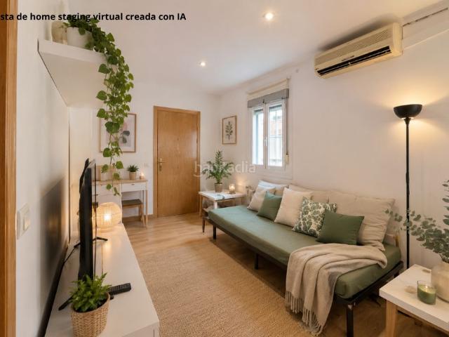 Piso en venta en Madrid, Numancia. Piso en venta en Vallecas Madrid: funcional, acogedor y listo para entrar a vivir. Pisos.