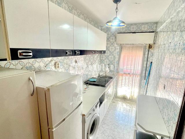 Piso en venta en Madrid, Numancia. Pisos.
