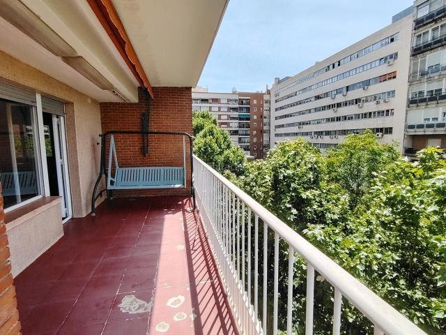 Piso en venta en Madrid, Nueva España. PASEO DE LA CASTELLANA. Pisos.