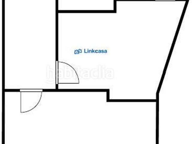 Piso en venta en Madrid, Opañel. PISO DE DOS DORMITORIOS CON PATIO CERCA DEL METRO URGEL. Pisos.