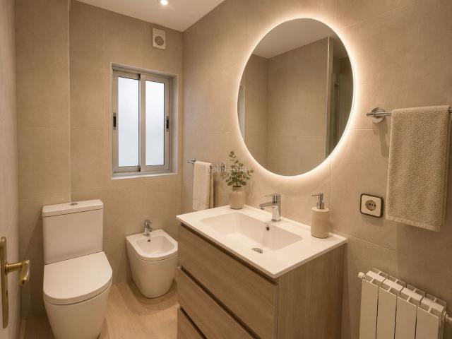 Piso en venta en Madrid, Opañel. Pisos.
