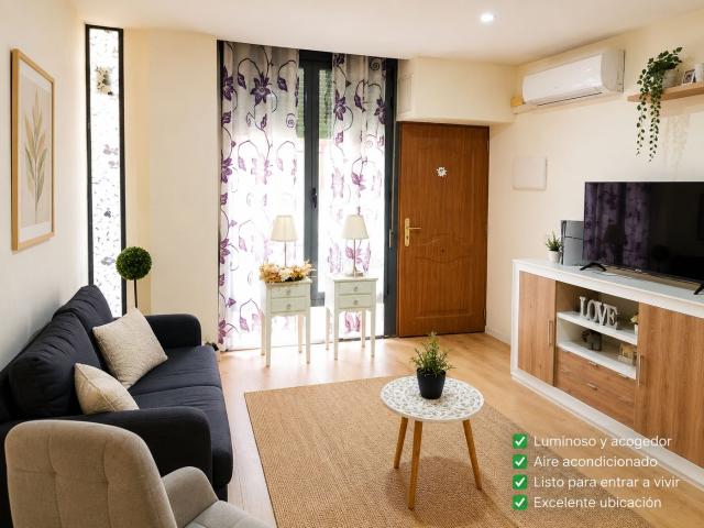 Piso en venta en Madrid, Orcasitas. Piso acogedor, luminoso y con gran potencial de rentabilidad. Pisos.