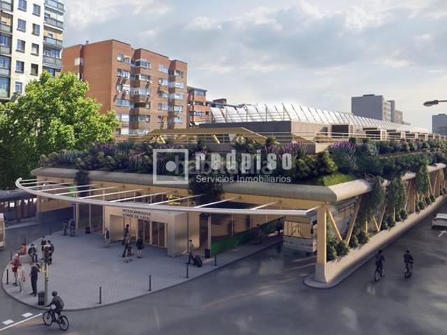 Piso en venta en Madrid, Pacífico. Piso muy cerca del Parque del Retiro. Pisos.