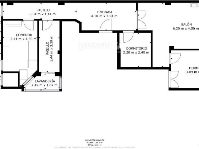 Piso en venta en Madrid, Pacífico. Piso en venta en Madrid. Pisos.