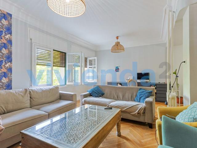 Piso en venta en Madrid, Palos de Moguer. Piso en Palos de Moguer, 103 m2, 2 dormitorios, 2 baxF1os, 569.500 euros. Pisos.