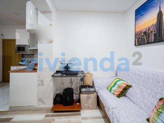 Piso en venta en Madrid, Palos de Moguer. Piso en Palos de Moguer, 49 m2, 3 dormitorios, 1 baxF1os, 425.000 euros. Pisos.