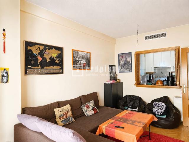 Piso en venta en Madrid, PAU de Carabanchel. APARTAMENTO IDEAL INVERSORES. Pisos.