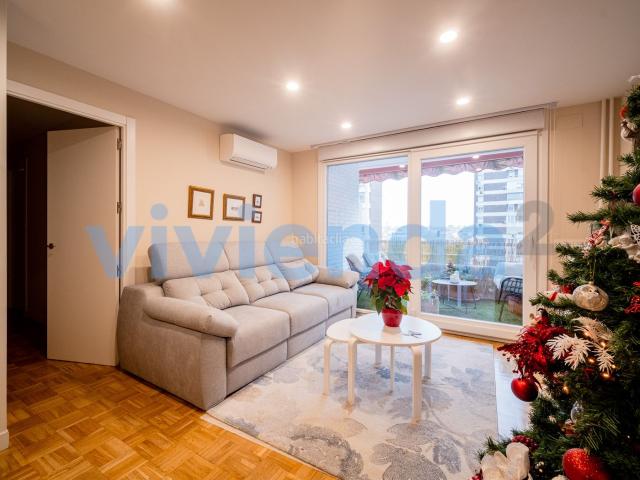 Piso en venta en Madrid, Pilar. Piso en Barrio del Pilar, 117 m2, 3 dormitorios, 2 baxF1os, 897.000 euros. Pisos.