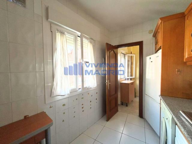 Piso en venta en Madrid, Portazgo. Pisos.
