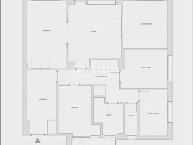 Piso en venta en Madrid, Prosperidad. SE VENDE PISO. Pisos.