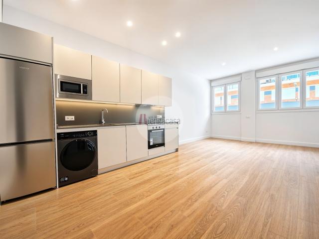 Piso en venta en Madrid, Pueblo Nuevo. Vivienda Exterior, a estrenar, en venta en Pueblo Nuevo Barrio Bilbao. Pisos.