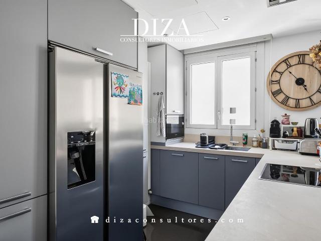 Piso en venta en Madrid, Recoletos. Edificio clásico rehabilitado en Velazquez. Pisos.
