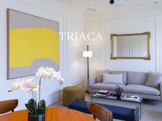 Piso en venta en Madrid, Recoletos. EXCLUSIVA VIVIENDA REFORMADA EN FINCA CLÁSICA EN RECOLETOS. Pisos.