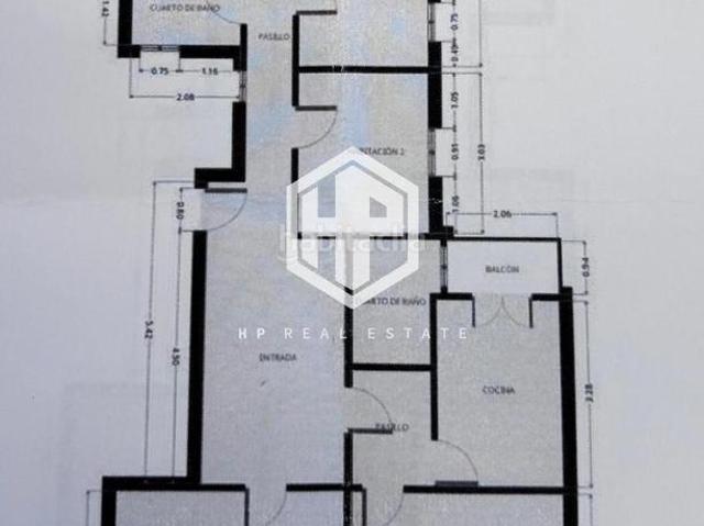 Piso en venta en Madrid, Recoletos. FANTASTICA VIVIENDA EN ORTEGA Y GASsET. Pisos.