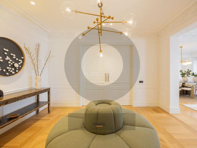 Piso en venta en Madrid, Recoletos. InmoGil Gestión, piso representativo en C Jorge Juan, 368 m2. Pisos.